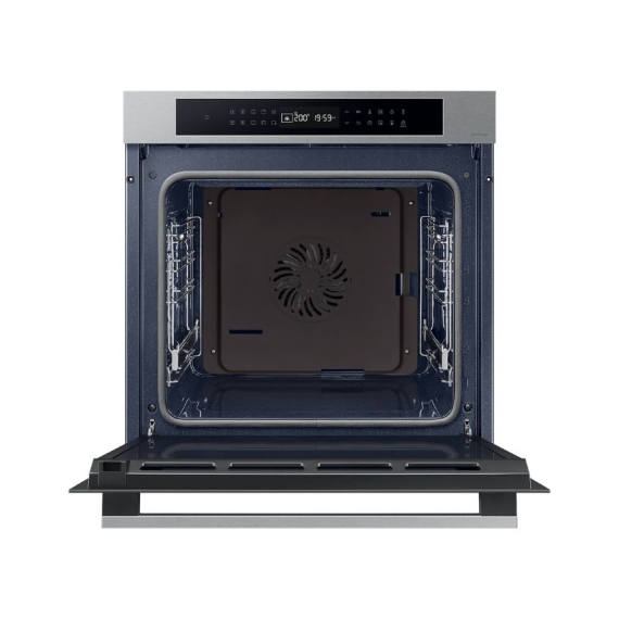 Horno Eléctrico Samsung NV7000B – Convección + Vapor | 76L | Black Glass