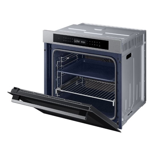 Horno Eléctrico Samsung NV7000B – Convección + Vapor | 76L | Black Glass