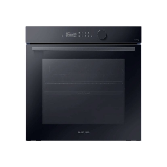 Horno Eléctrico Samsung | Dual Cook | Air Fry | 76L | Serie 5 Black | NV7B5645TAK