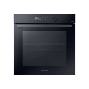 Horno Eléctrico Samsung | Dual Cook | Air Fry | 76L | Serie 5 Black | NV7B5645TAK
