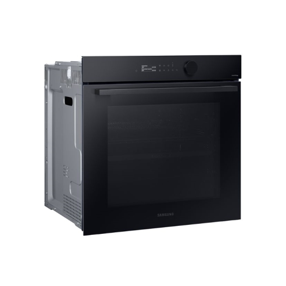 Horno Eléctrico Samsung | Dual Cook | Air Fry | 76L | Serie 5 Black | NV7B5645TAK